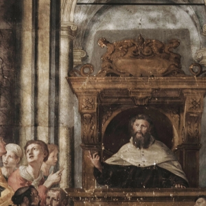 Il convento di San Martino Maggiore e la Lezione di Teologia