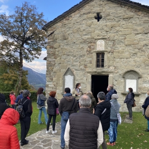 Sulle orme di Santa Chiara in Appennino e visita nelle Valli dei Cavalieri