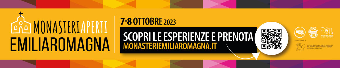 Monasteri Aperti ER 2023 - 2023