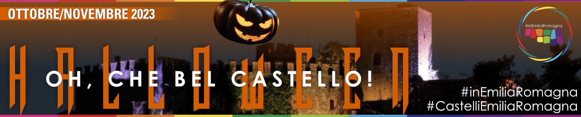 Oh. che bel Castello - Halloween 2023
