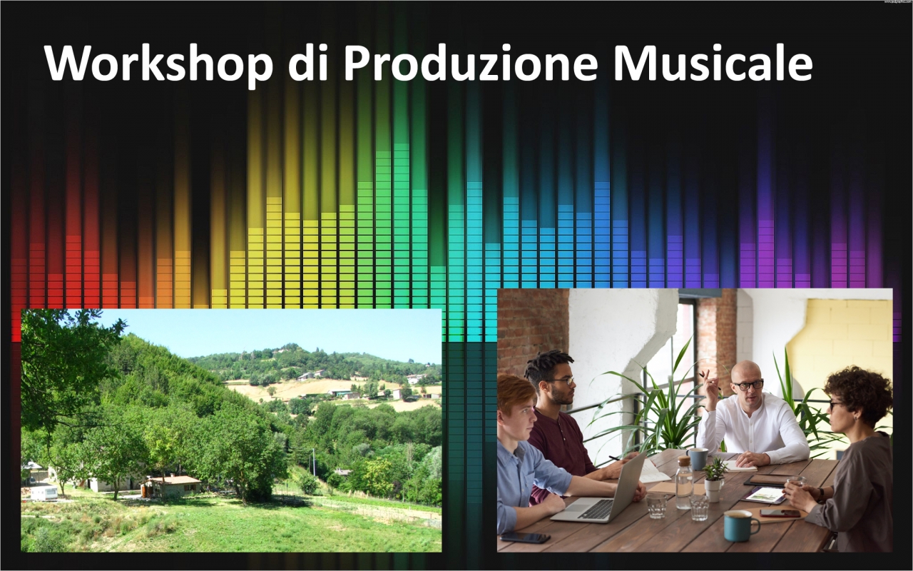 Workshop di Produzione Musicale