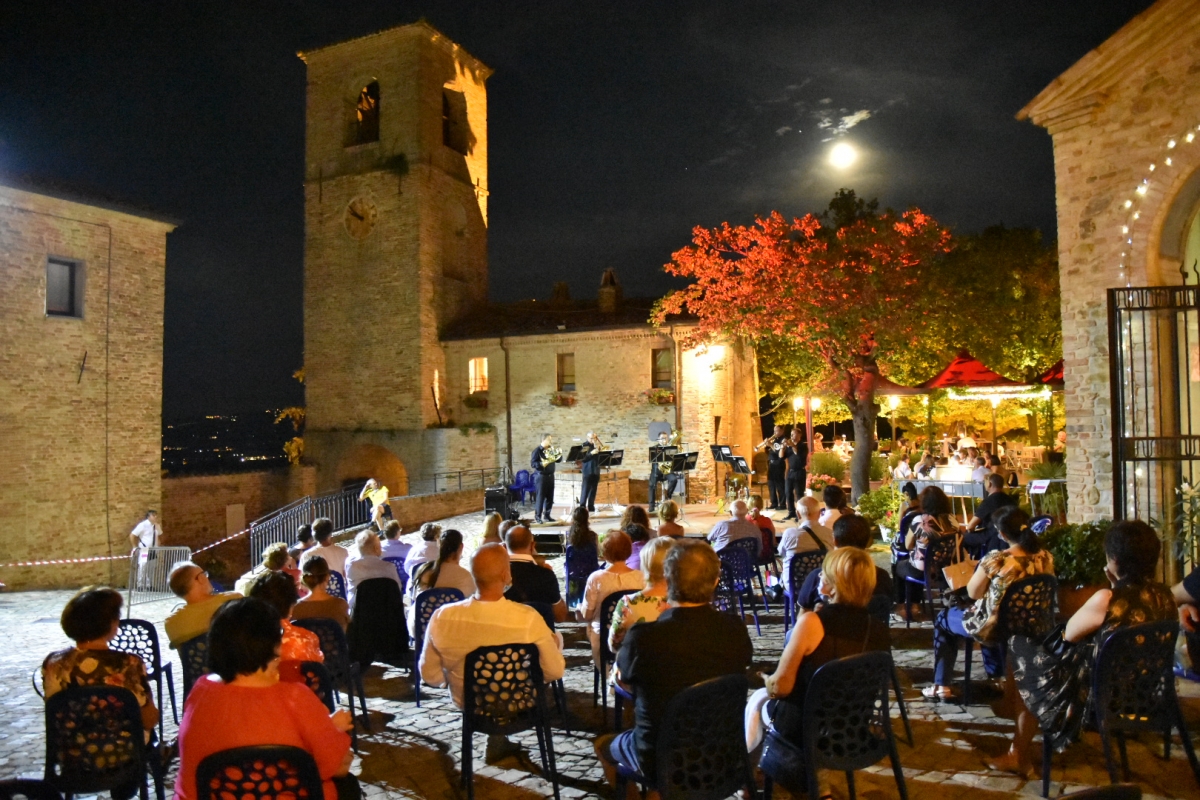 Concerti al Castello - Festival musicale di Montegridolfo