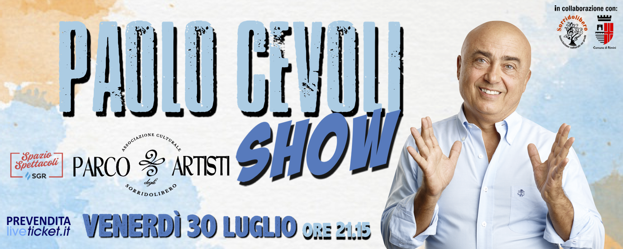 Paolo Cevoli Show