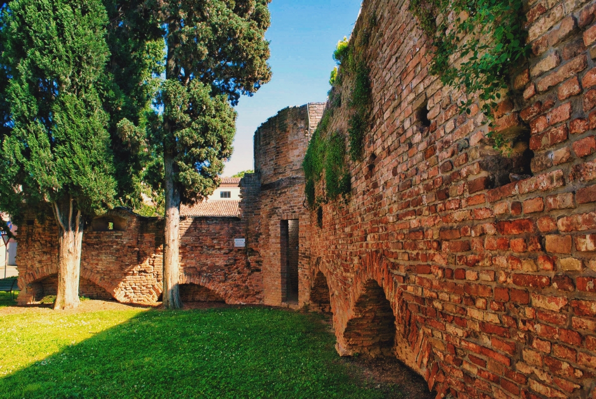 Castel Bolognese Medievale