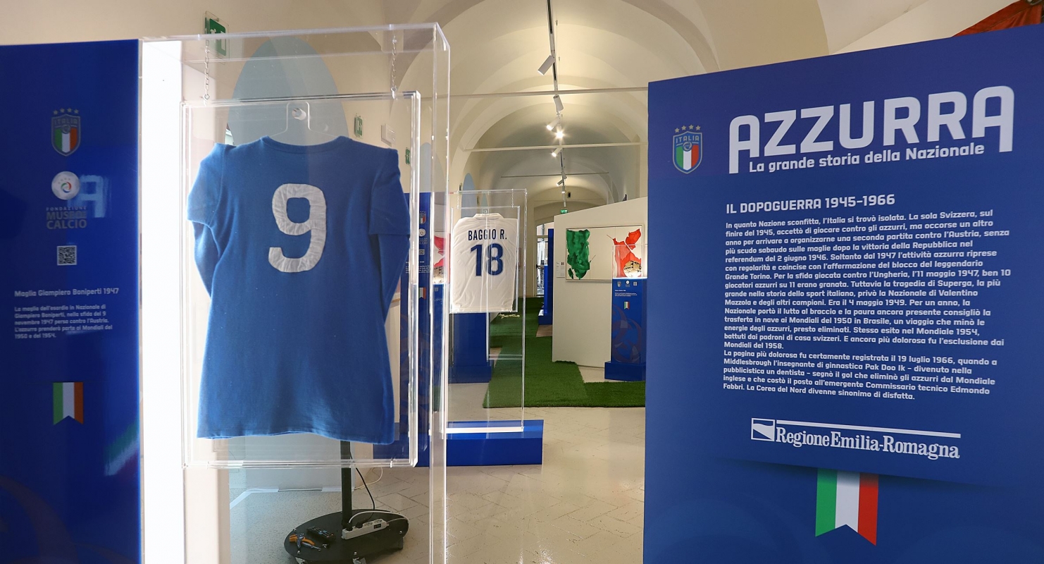 Azzurra-la Grande Storia della Nazionale - 1982-2022