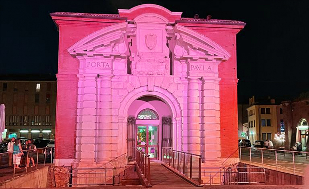 Aperitivo Pink Night in Porta Paola