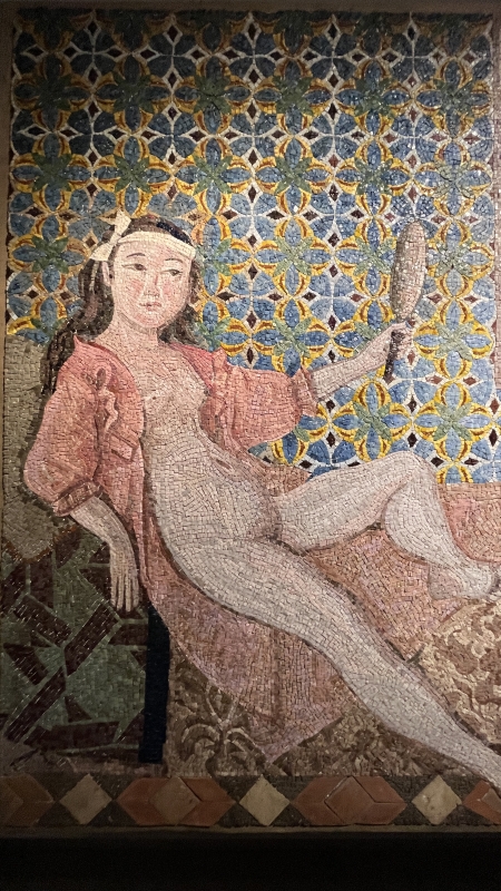 Mosaici Contemporanei - Tour guidato al MAR (Museo d'Arte Ravenna)