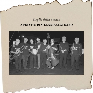 Concerto anni 20: Adriatic Dixieland jazz band