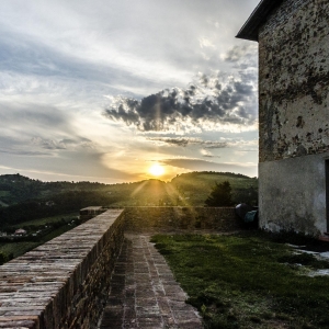 Montenovo-Sorrivoli: da castello a castello