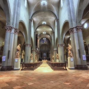 Monasteri Aperti - Visita guidata: "Antonio Begarelli, scultore in terracotta nell'età di Raffaello e MIchelangelo"