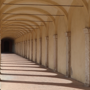 Monasteri Aperti - SANTA MARIA IN AULA REGIA - Il Monastero di Comacchio