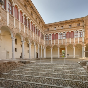 Mostra al Museo Archeologico Nazionale - Palazzo Costabili - Biagio Rossetti e il suo quartiere