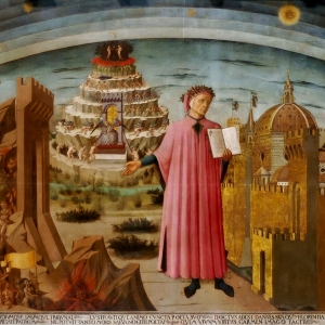 Dante e il suo tempo nelle Biblioteche fiorentine