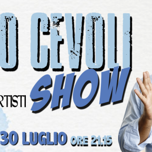 Paolo Cevoli Show
