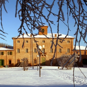 Villa Torlonia Parco Poesia Pascoli a Natale