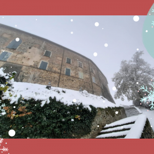 Furto al castello di Bianello: Natale a rischio