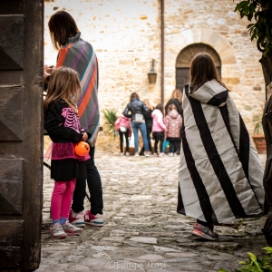 Halloween in Castello: Caccia al Tesoro per i bambini