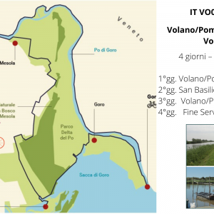 IT VO04 - Alla scoperta del delta del Po