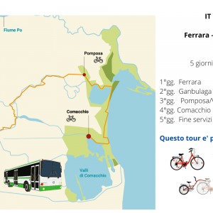 IT FE03 - Da Ferrara a Comacchio