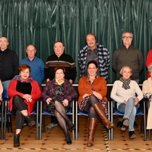 Teatro dialettale : Ungn'è pesa per don Cioch