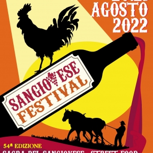 SANGIOVESE STREET FESTIVAL - Sagra del Sangiovese 54^ ed.