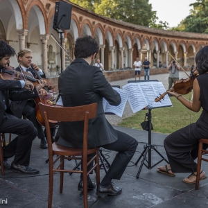 "Alba di Suoni" Concerto all’alba alla Certosa Monumentale di Ferrara