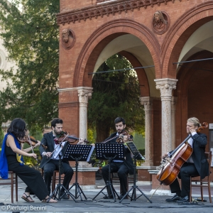 "Alba di Suoni" Concerto all’alba alla Certosa Monumentale di Ferrara