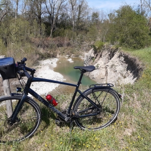 #EccoFidenza2022 – Fidenza Slow Bike “Foliage autunnale lungo il torrente”