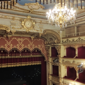 Natale 2022 – Visita guidata “Lo splendore del Teatro Magnani di Fidenza”