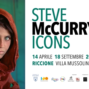 Steve McCurry, Icons