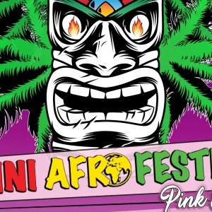 Rimini Afro Festival - Pink edition