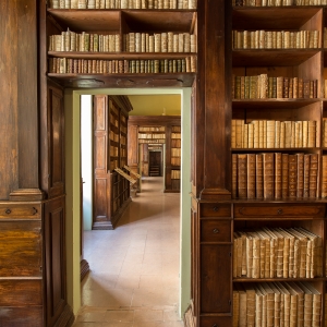 Meravigliosa Biblioteca | Visita guidata alle sale antiche