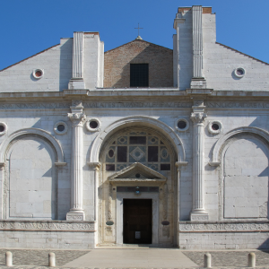 Rimini City Tour. Il Tempio Malatestiano