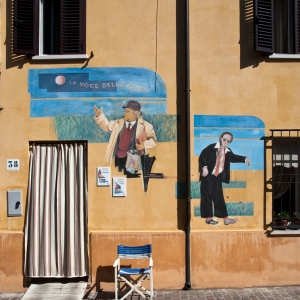 Fellini Experience | visita guidata