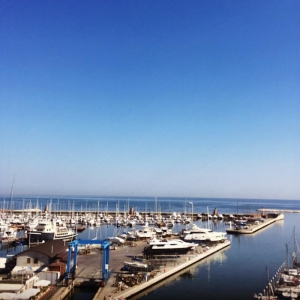Il nuovo porto turistico: la nuova Marina di Rimini – Visita guidata