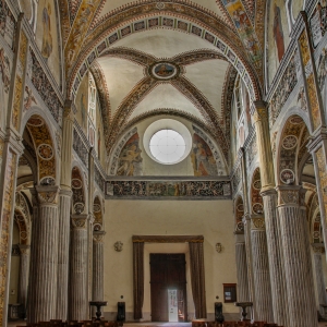 Alla scoperta dell' Ex Monastero san Colombano di Bobbio con visite, concerti, workshop di Calligrafia con pennino