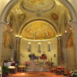 Grand Tour Emil Banca - Antica Pieve di San Pietro di Roffeno