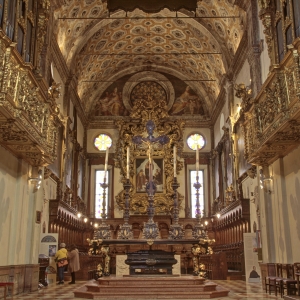 Monasteri aperti 2023 - i tesori del presbiterio e l'arte organaria
