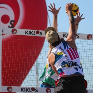 Beach volley Kiklos giugno