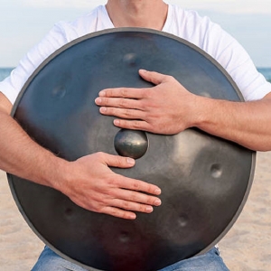 The sounds of the sun - The sounds of the handpan