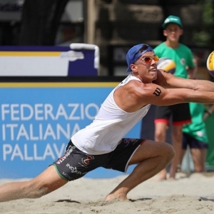 Beach Volley Kiklos May