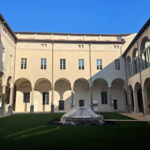 Presentazione del volume “Il monastero di San Paolo a Parma. Arte Architettura Restauro”
