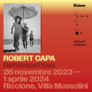 Robert Capa. Retrospettiva