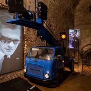 City Tour con visita guidata al Fellini Museum e aperitivo