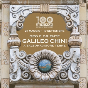 Oro e Oriente. Galileo Chini a Salsomaggiore Terme.