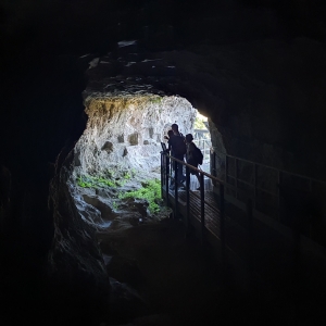 Visita alla Grotta del Re Tiberio - Orari SETTEMBRE e OTTOBRE