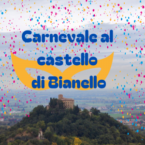 Carnevale al castello di Bianello
