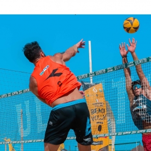 Beach Volley Tournament- Romagna Beach Games