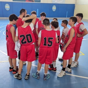 1^ torneo di Basket Giovanile "Memorial Marco Simoncelli"