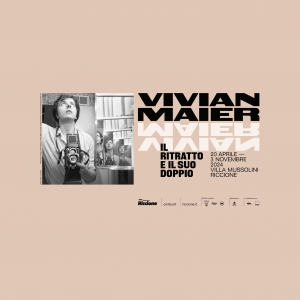 Vivian Maier. Il ritratto e il suo doppio